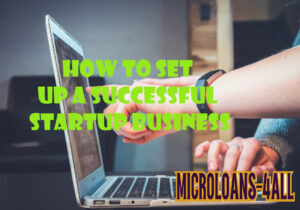 How to Set Up a Successful Startup Business