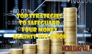 Top Strategies to Safeguard Your Money Against Inflation