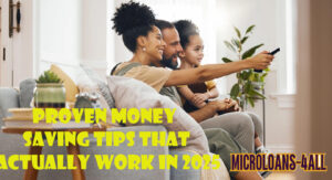 Proven Money Saving Tips That Actually Work in 2025
