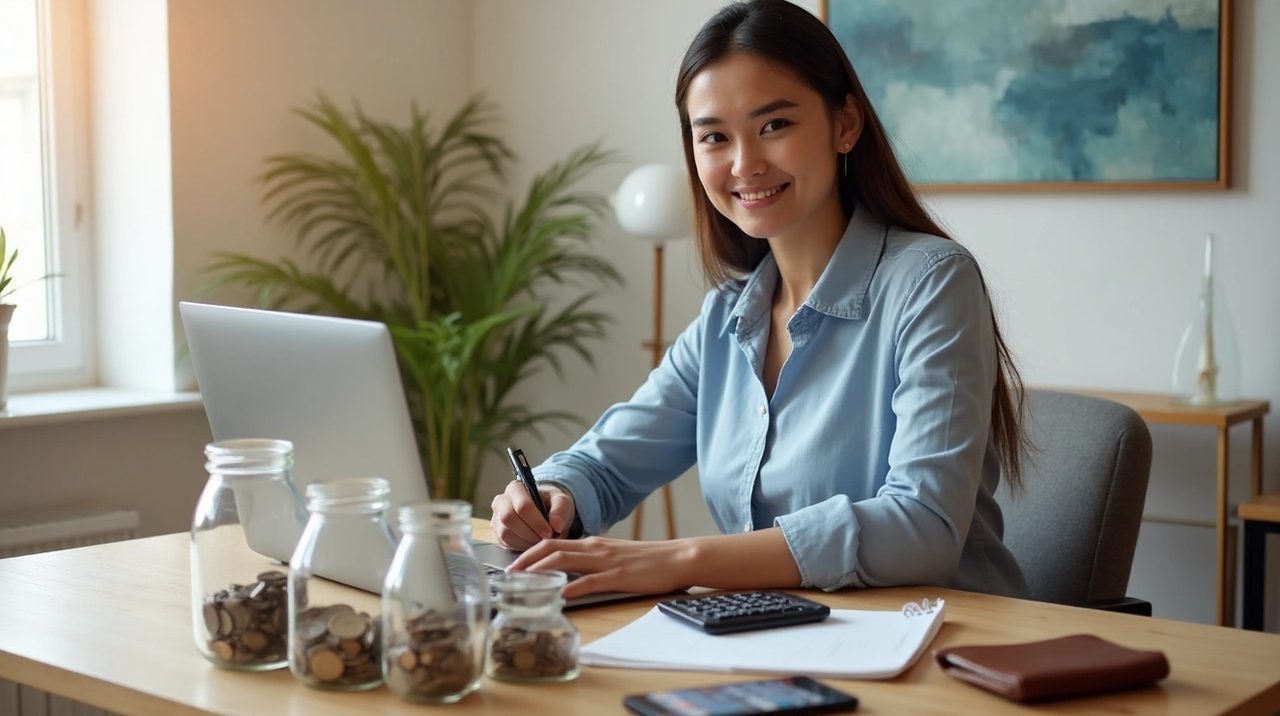 How to Create a Monthly Budget That Actually Works (Beginner's Guide)