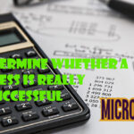 How to determine whether a business is really successful
