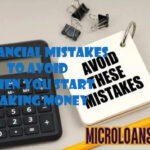 3 Financial Mistakes to Avoid When You Start Making Money