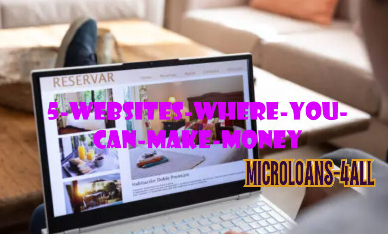 5-Websites-Where-You-Can-Make-Money