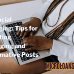 Some Important Tips on How to Start a Finance Blog
