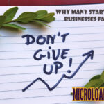 Why Many Start-Up Businesses Don’t Succeed