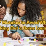 Top 7 Mistakes to Avoid When Taking Out a Home Loan