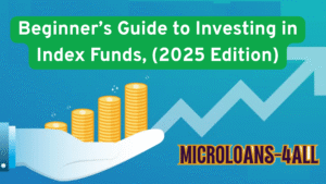 Beginner’s Guide to Investing in Index Funds, (2025 Edition)